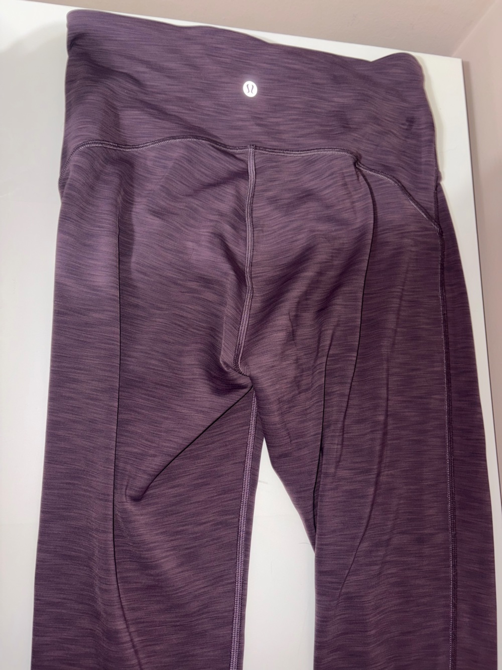 Super high rise lululemon tight